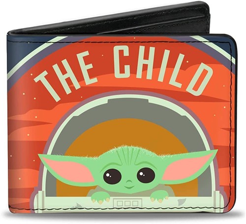 Star Wars Hundeleine – The Child Chibi Design, 122 Cm Lang, Lizenziert & In USA Gefertigt