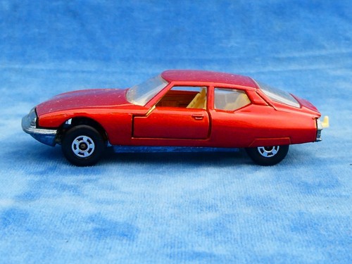 RARE ++ TOP ++ MATCHBOX SUPERFAST LESNEY CITROEN SM N° 51 - Foto 7 di 16