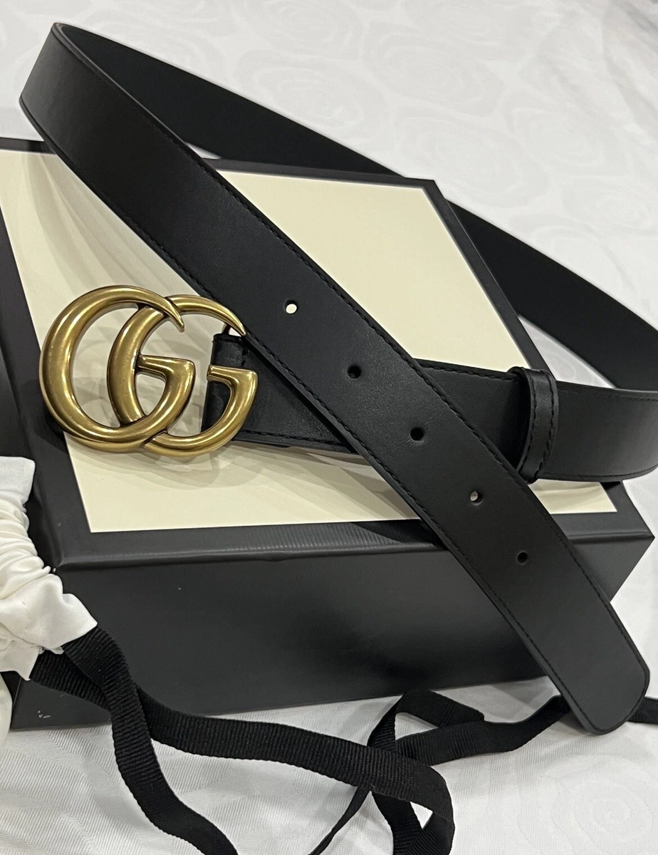 Gucci 1 inch belt outlet