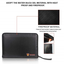 thumbnail 2 - Fireproof File Folder 12 Pockets, Fire and Water Resistant Money Bag Document A4
