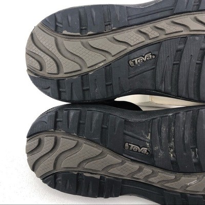 Teva Torin Sport Sandals 6584 Water Hiking Black Gray Mens  display picture 2