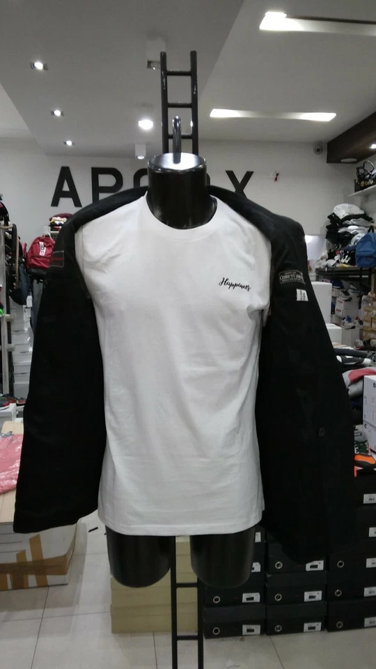 Cerruti Chaqueta Lana Hombre Negro Nueva Talla 40 GC383LZ - Imagen 4 de 4