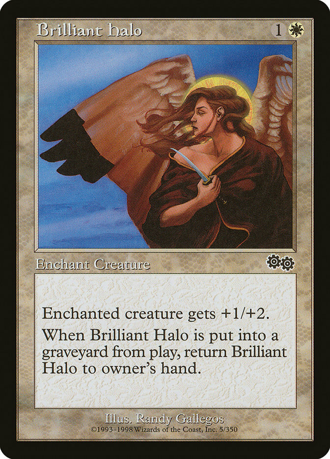 Urza's Saga 1998 Magic The Gathering English MTG WotC You