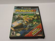 Mario Kart: Double Dash! (Gamecube, 2003) W/manual No bonus disc