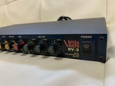 Vesta Kozo RV-3 Dual Reverberation Device Dual Analog Spring Reverb Vesta Kaza