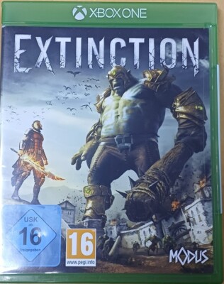 Extinction Microsoft XBOX ONE gebraucht in OVP
