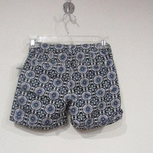 NWT Gap Geometric Print Midi Shorts Size 7 - Picture 4 of 4
