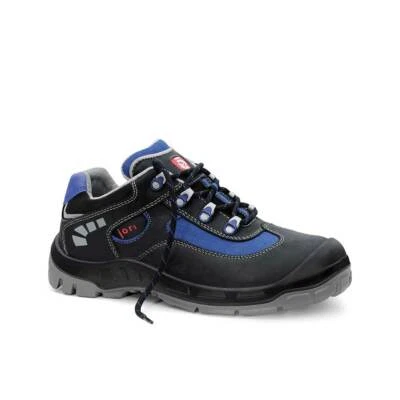 JORI by ELTEN Sicherheitshalbschuh S3 JAZEK 12521 blau/schwarz, CORDURA