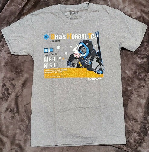 Nighty Night Blizzard T-shirt by Jinx 