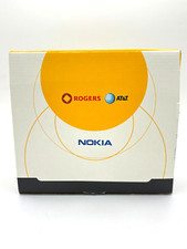 Vintage Nokia 2260 Cellphone Complete With Box Functional