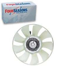 4 Seasons Engine Cooling Fan Clutch For 2018-2020 Freightliner Sprinter 3500XD
