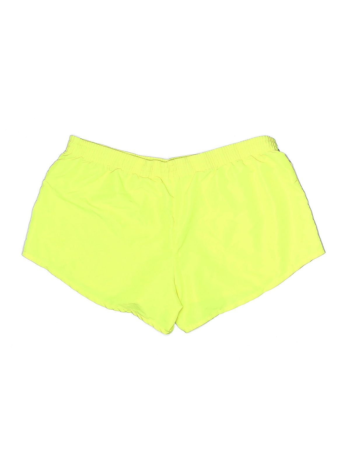 Danskin Now Women Yellow Athletic Shorts XXL eBay