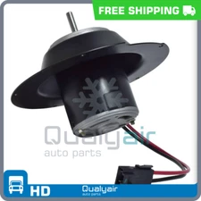 AC BLOWER MOTOR fits INTERNATIONAL TRUCK / BERGSTROM - REF 8686849