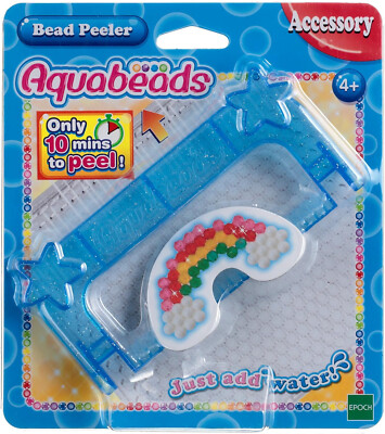 Epoch Aquabeads Bead Peeler Perlenschaber Art 31198 ab 4 Jahre Neu / Ovp