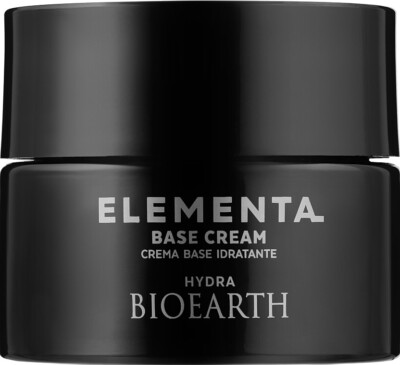 Bioearth Elementa Base Cream Hydra, 50ml