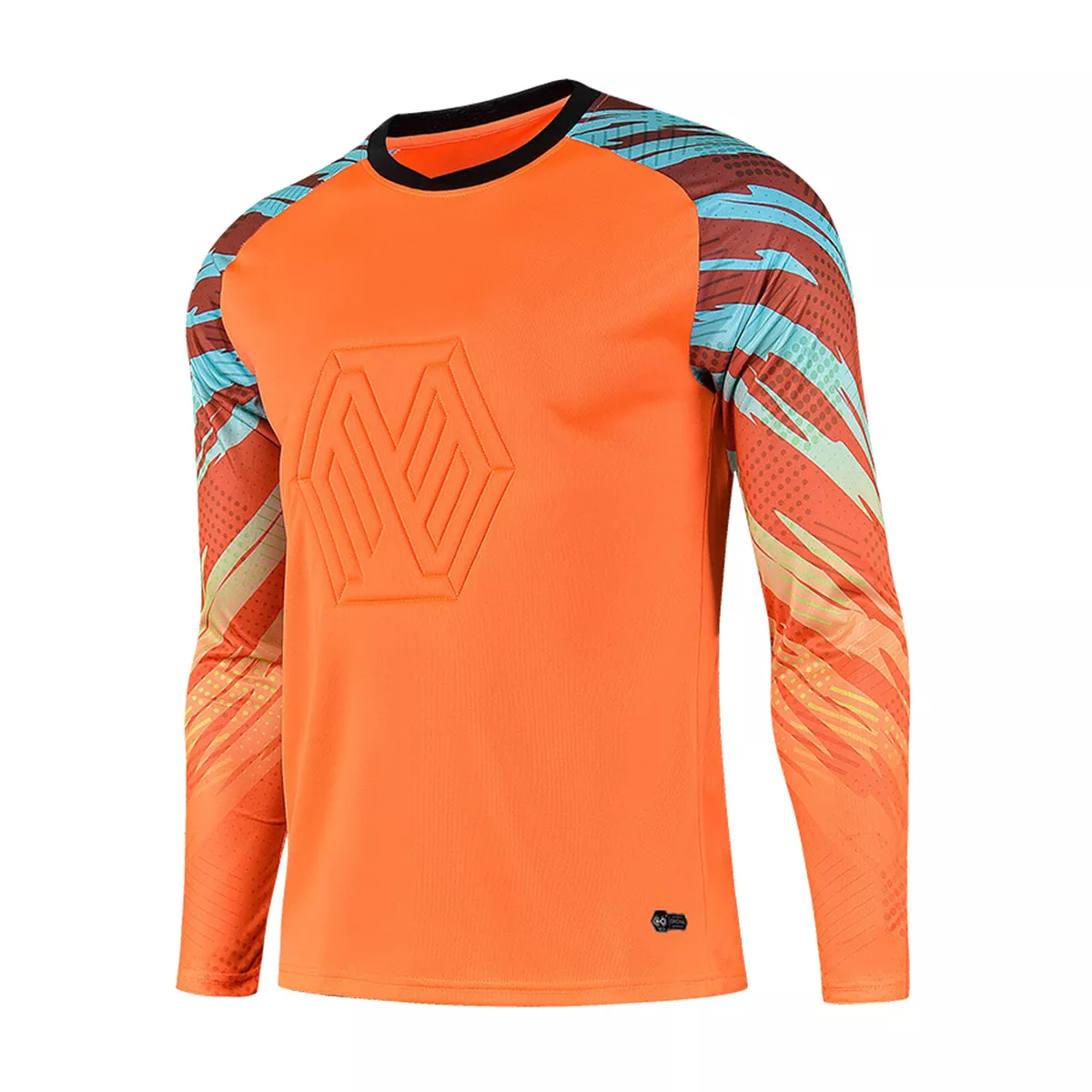 Goalie shirts soccer padded hotsell