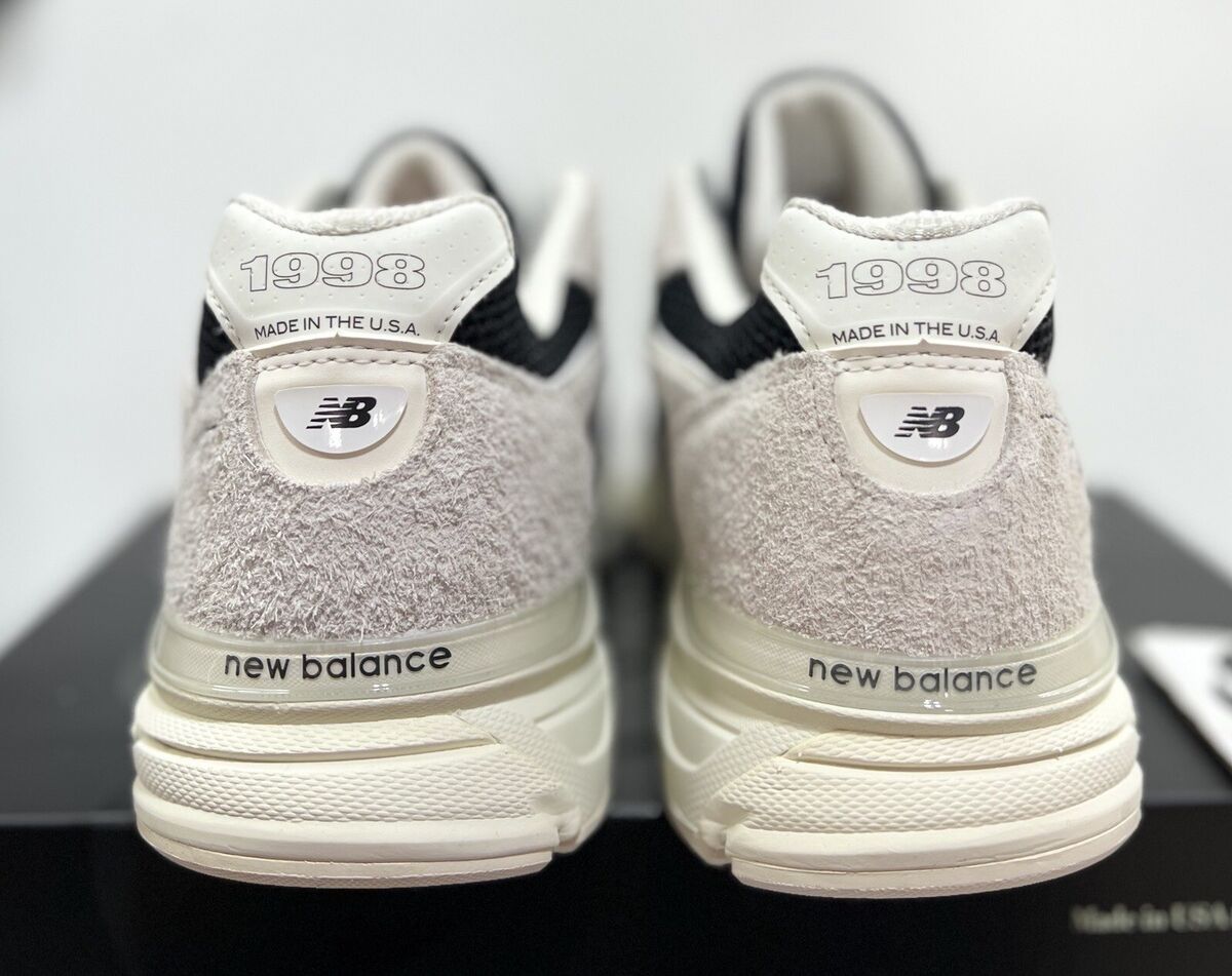 New Balance 990v4 MiUSA Joe Freshgoods 1998 Intro New Balance 990v4 MiUSA Joe Freshgoods 1998 Intro