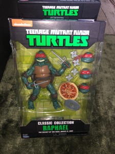 TMNT Classic Collection Secret of the Ooze RAPHAEL (Walmart Exclusive) Turtles | eBay