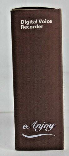 Zinc Alloy 1536 Kbps Digital Voice Recorder with Intelligent Noise Reduction - Picture 5 of 8