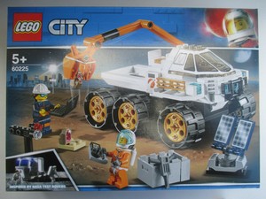 lego city rover