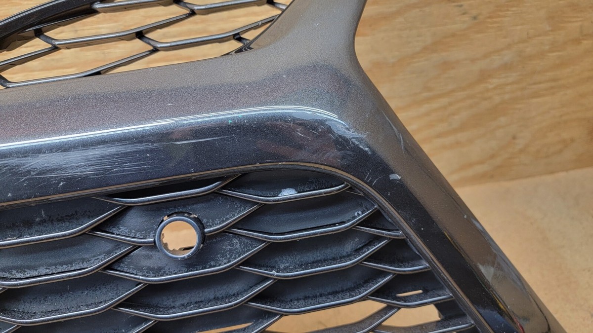 2021 2022-2024 Toyota Camry SE XSE Nightshade Front Lower Grille