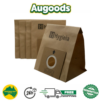 5 Vacuum dust Bags Hoover, AIRFLO, CASCADE,,- Smart, Aura, Mode, Allergy Vacuum