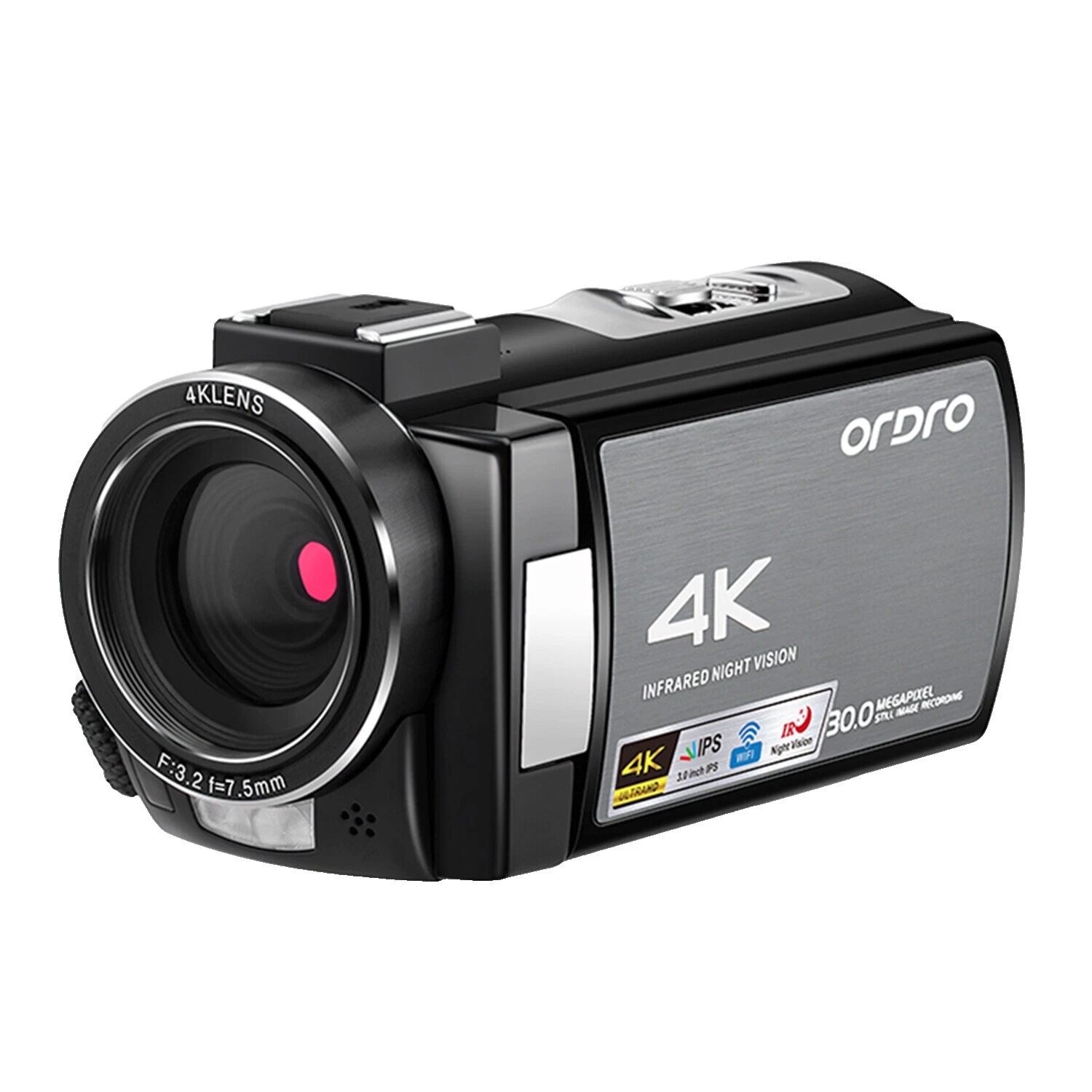 Professional Camcorders with Built - in Wi-Fi