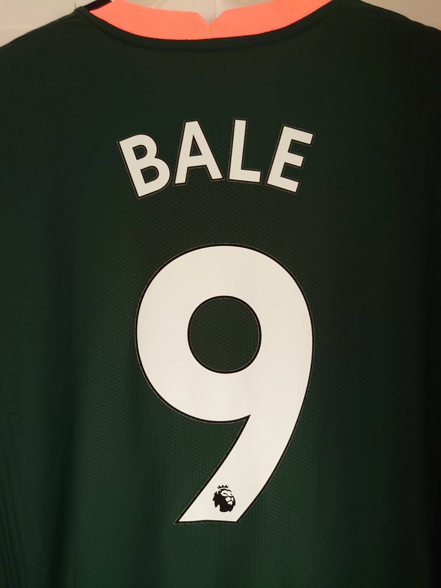 Tottenham Hotspur Spurs Nike 2020/2021 Gareth Bale Player Issue