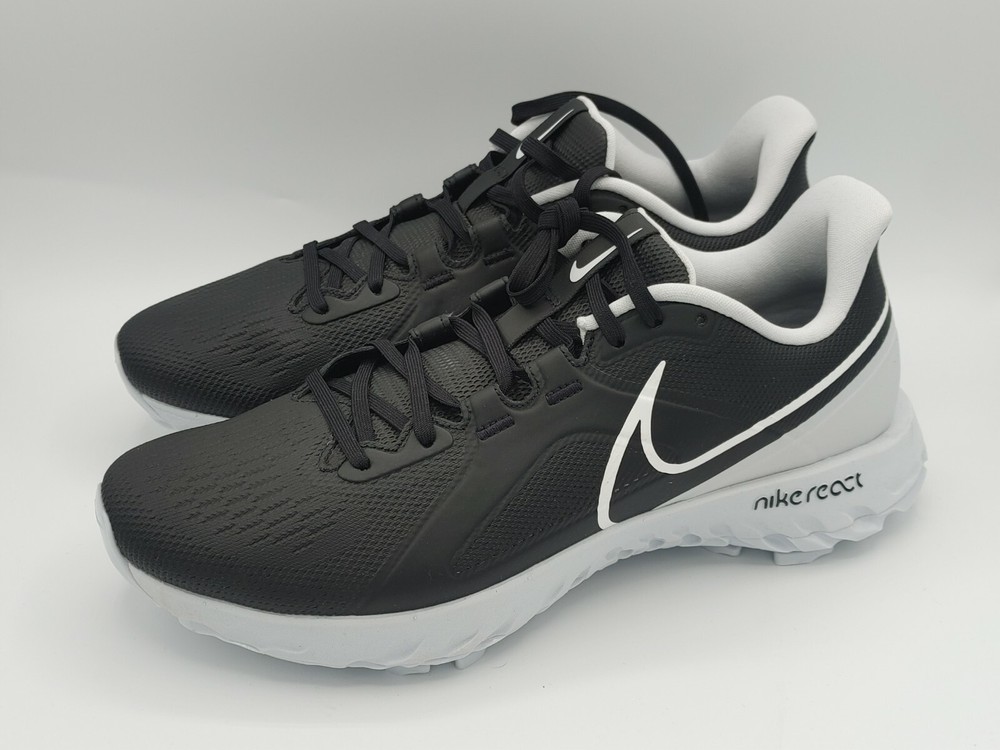 Nike React Infinity Pro Golf Shoes Men Size 10 New No Box CT6620-004