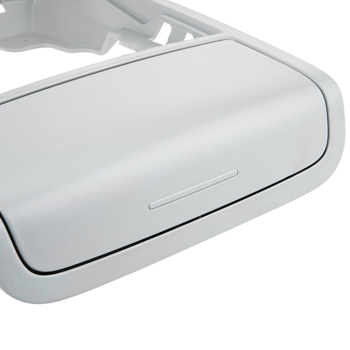 Gray Overhead Console Sunglass Spectacles Holder For VW Jetta VI MK VI