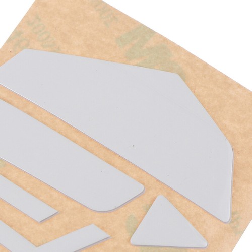1Set Mouse Feet Mouse Skates For G502 Mouse White Mouse Glides Curve EdgeB~kh - Picture 4 of 11