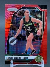 2024 Panini Prizm WNBA Red Pulsar #76 SKYLAR DIGGINS-SMITH Seattle Storm /299