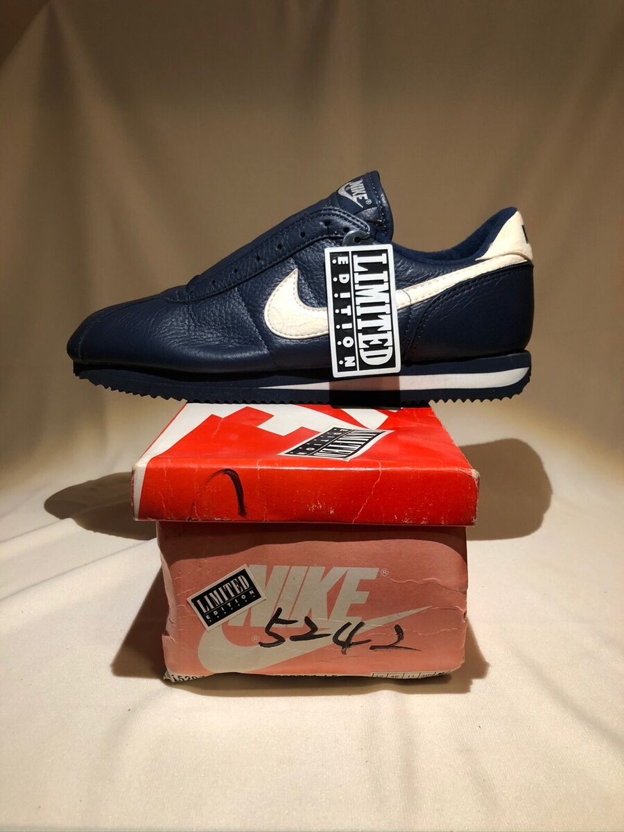 1990 Vintage Nike Cortez Leather LE (12) Never Worn! | eBay 1990 Vintage Nike Cortez Leather LE (12) Never Worn! | eBay