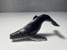 Vintage 1980 Don James Humpback Whale Figurine