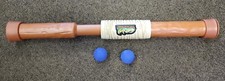 2006 Playmates: Don's Bo Blaster Staff 23" Long w/2 Balls, Tested