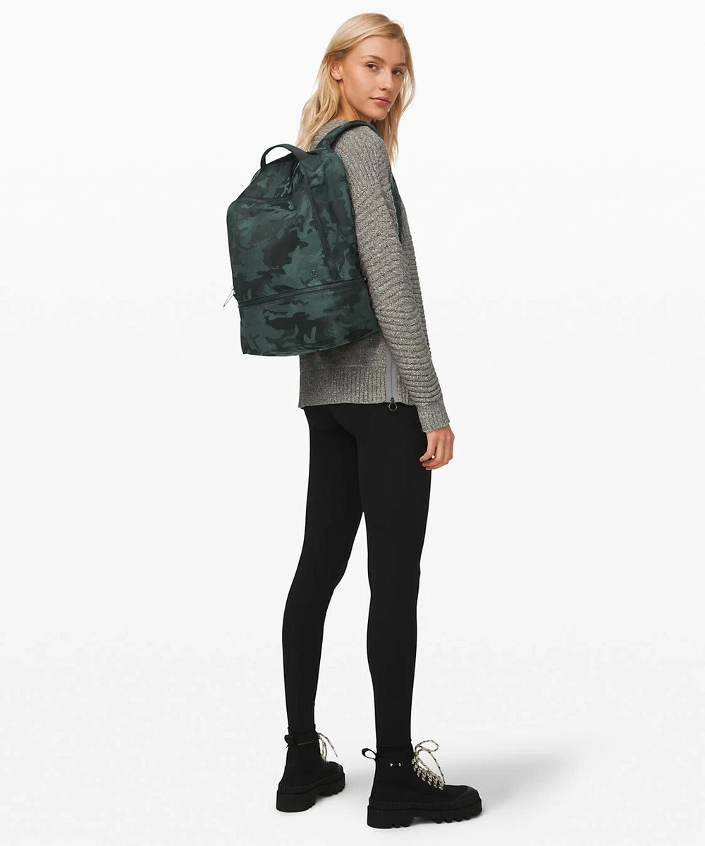 City adventurer top backpack 17l