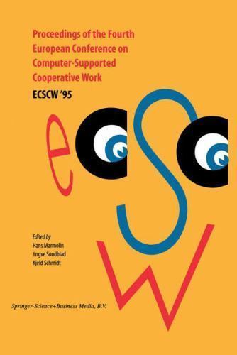 Proceedings of the Fourth European Conference on Computer-Supported ...