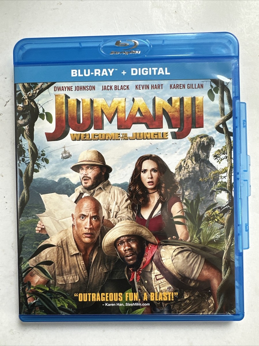Kevin Hart Watch Jumanji Welcome To The Jungle Amazon Prime Dwayne