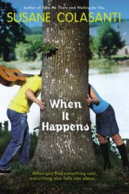 When It Happens - Paperback By Colasanti, Susane - VERY GOOD
