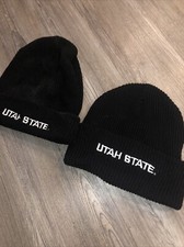 NIKE Utah State Aggies Beanie (2)