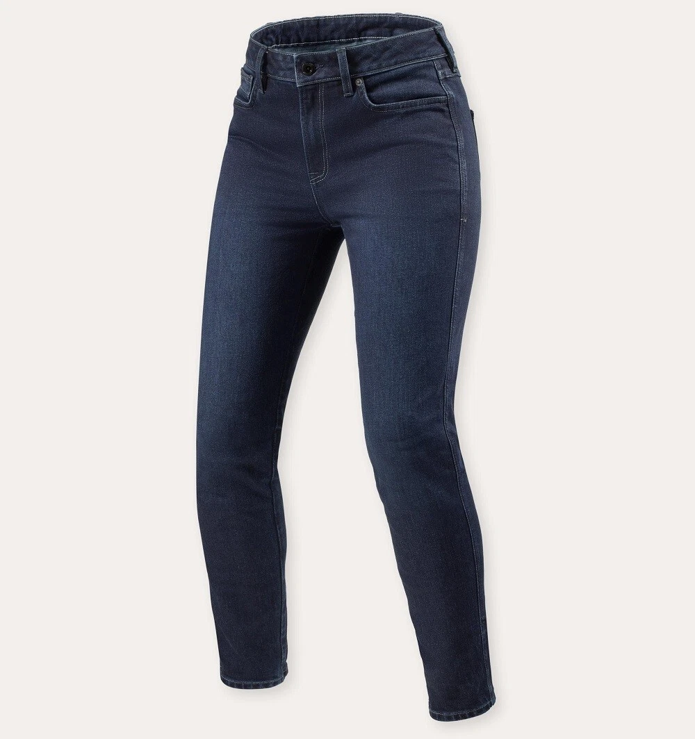 Jeans Moto Donna Rev'it! Westwood SF - Adesso 30% di risparmio