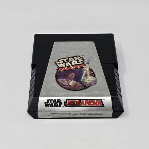 Explore Star Wars: Jedi Arena on Atari 2600 - A Retro Classic