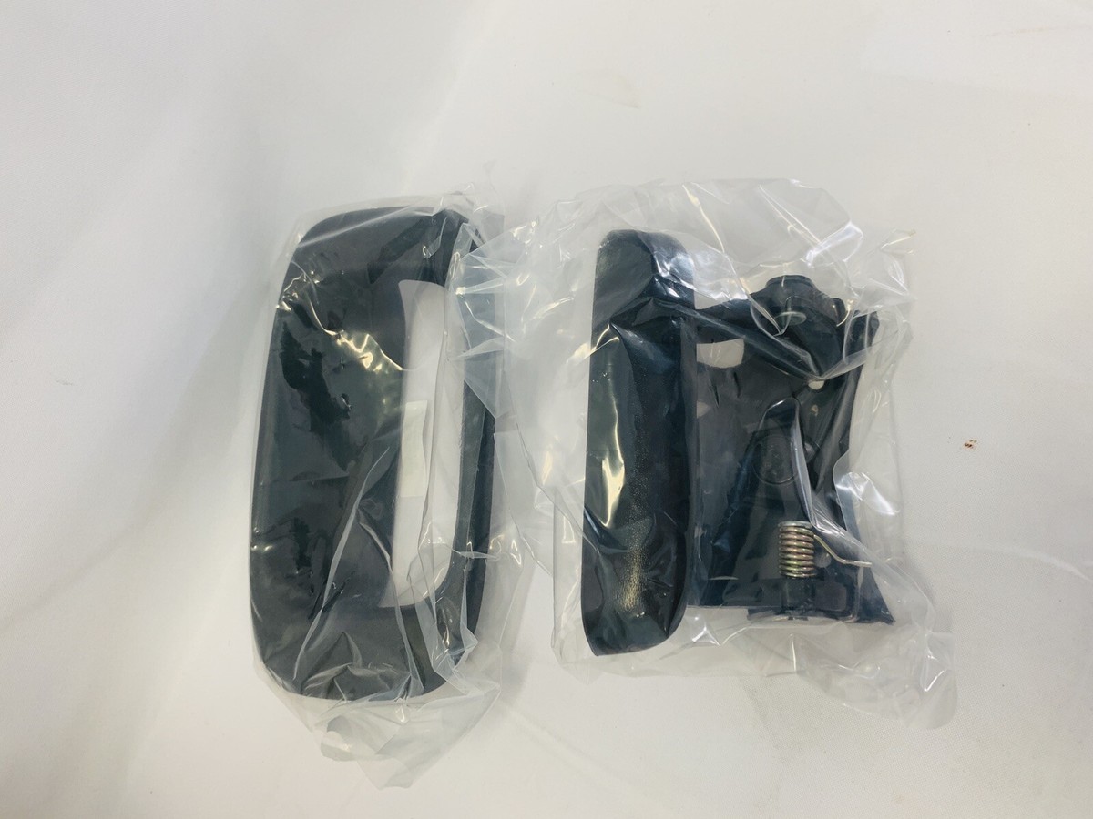 Tailgate Tail Gate Handle Textured Black Fits 99-07