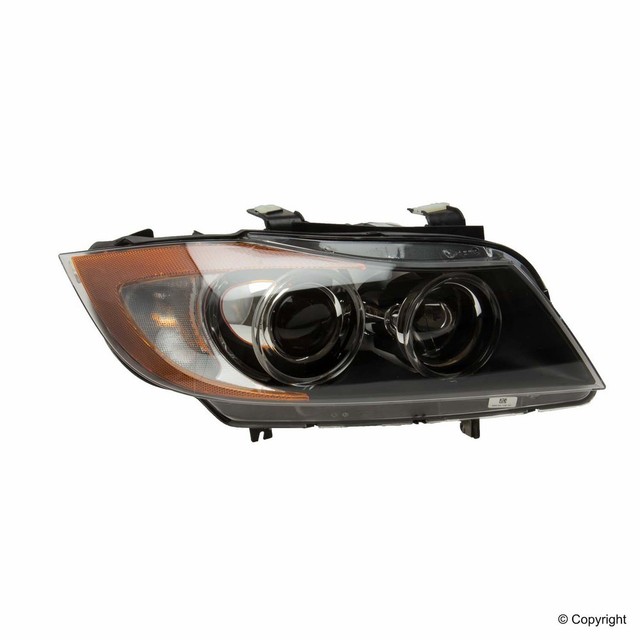 ZKW Headlight Assembly fits 20042009 BMW 325i 330i 335i eBay