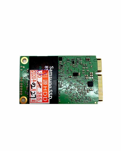 Samsung 500GB MSATA SSD 850 EVO 3D V-NAND Solid State Drive For Dell M4500 M4600 - Picture 6 of 7