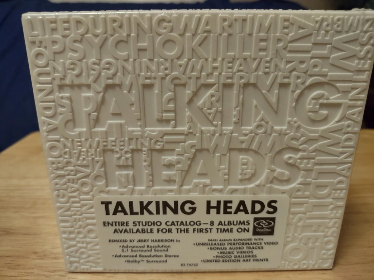 Talking Heads Box Set Music CDs for sale - eBay