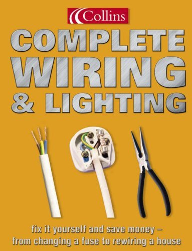 Collins Complete Wiring and Lighting-Albert Jackson, David Day - Bild 1 von 1