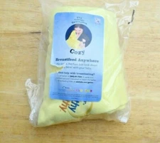 Breast Feeding Cozy Cover Up Blanket  Gerber