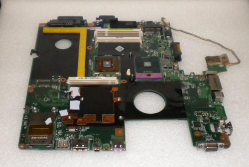 69NOE0M12A03-01 GENUINE ORIGINAL ASUS MOTHERBOARD INTEL G50VX