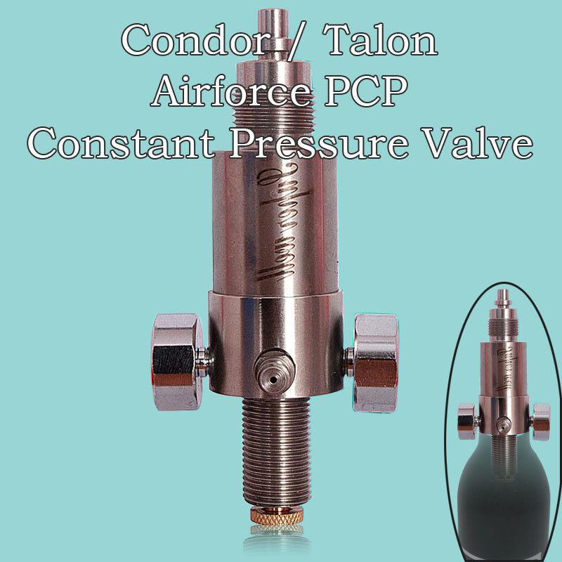 Power High Constant Pressure CO2 Valve for Condor / Talon Airgun PCP Airforce